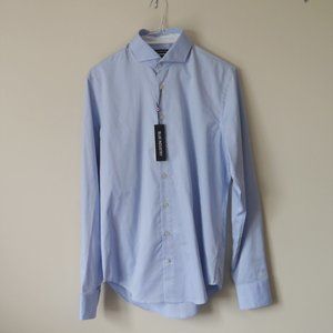 Blue Industry Essential Dress Shirt